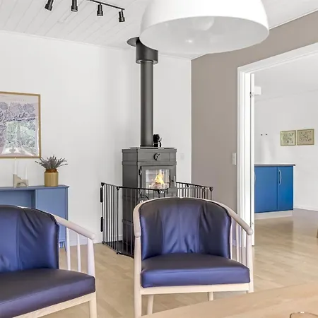 펜션 Falka - 30km From The Sea By Interhome Toftlund